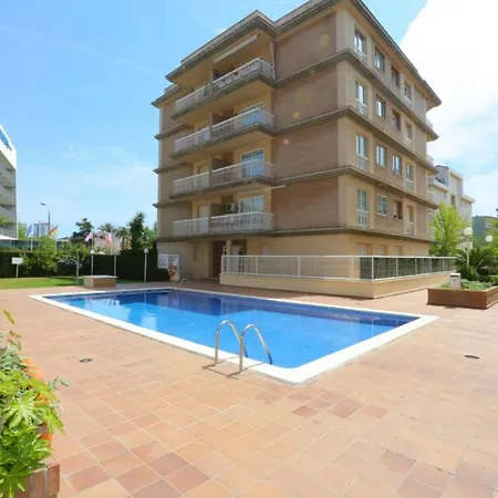 Apartamento Salix Cambrils 12193 Family Complex Apartment