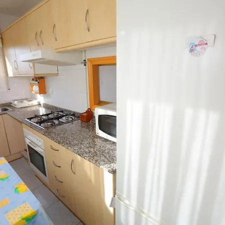 Apartamento Salix Cambrils 12193 Family Complex Cambrils
