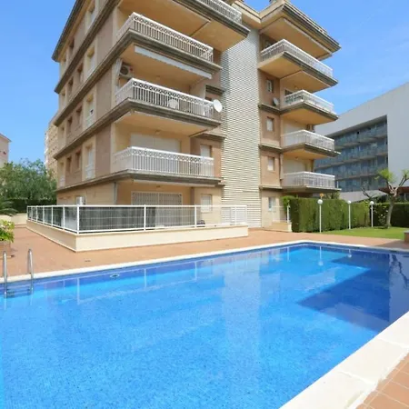 Apartamento Salix Cambrils 12193 Family Complex *