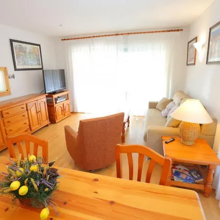 Apartamento Salix Cambrils 12193 Family Complex Apartment