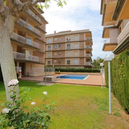 Apartamento Salix Cambrils 12193 Family Complex *