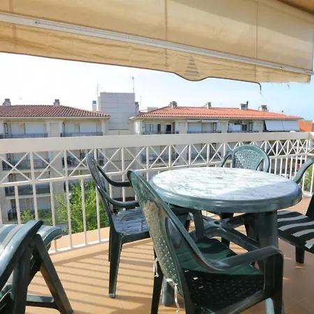 Apartamento Salix Cambrils 12193 Family Complex Apartment *